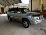 Toyota Highlander 2001 года за 5 800 000 тг. в Шымкент – фото 2