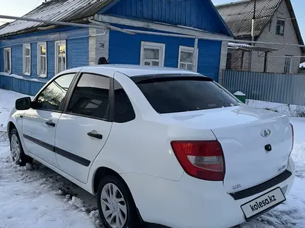 ВАЗ (Lada) Granta 2190 2014 года за 3 100 000 тг. в Уральск – фото 11