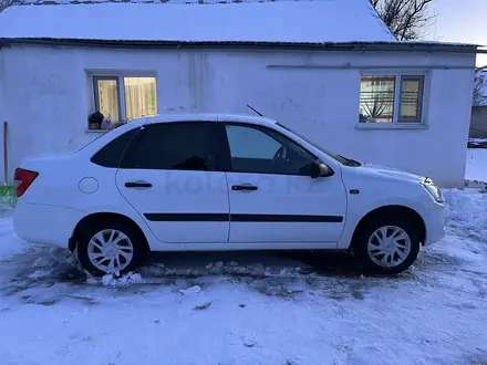 ВАЗ (Lada) Granta 2190 2014 года за 3 100 000 тг. в Уральск – фото 12