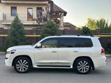 Toyota Land Cruiser 2016 года за 35 500 000 тг. в Алматы – фото 4