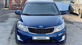 Kia Rio 2015 года за 6 200 000 тг. в Астана