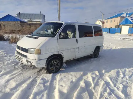 Volkswagen Transporter 1991 года за 1 800 000 тг. в Кокшетау – фото 2