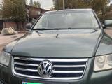 Volkswagen Touareg 2005 года за 5 000 000 тг. в Алматы – фото 3