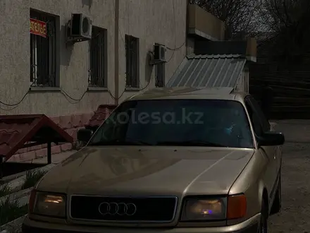 Audi 100 1991 года за 1 300 000 тг. в Шу