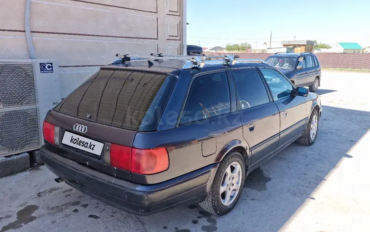 Audi 100 1994 годаүшін2 300 000 тг. в Шиели
