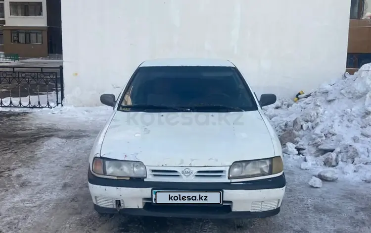 Nissan Primera 1990 годаүшін700 000 тг. в Астана