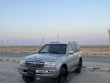 Toyota Land Cruiser 2002 года за 7 500 000 тг. в Жанаозен – фото 3