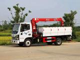 Dongfeng  Манипулятор 4х2 7т КМУ 3, 5 2025 (22) г, КНР 2025 года за 21 000 000 тг. в Кызылорда – фото 4