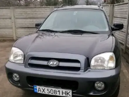 Hyundai Santa Fe 2004 года за 25 871 тг. в Караганда