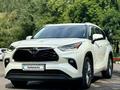 Toyota Highlander 2020 годаүшін27 000 000 тг. в Астана – фото 2