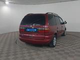 Volkswagen Sharan 1998 года за 1 520 000 тг. в Шымкент – фото 5