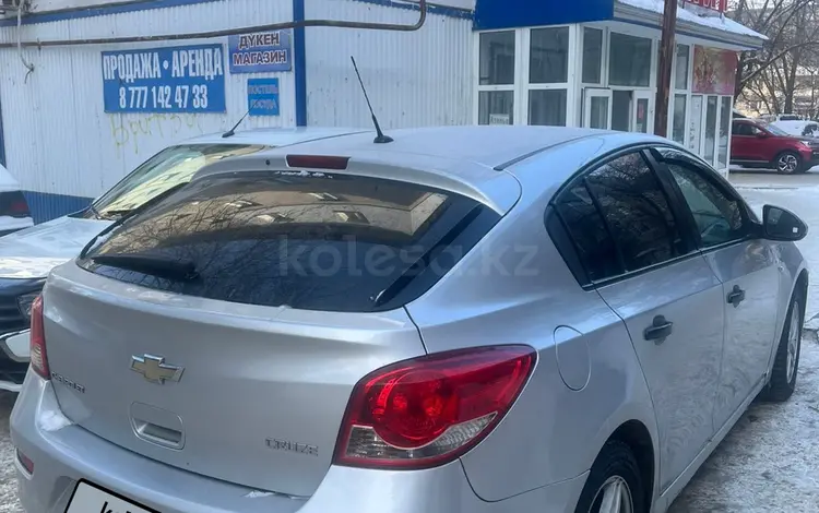 Chevrolet Cruze 2013 годаүшін3 200 000 тг. в Уральск