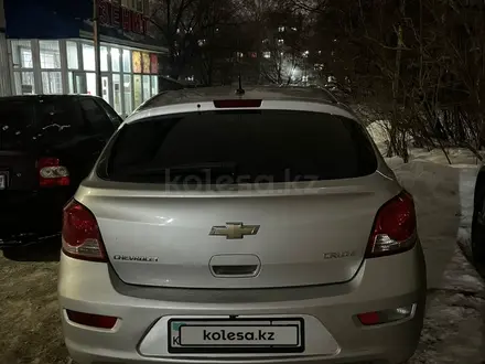 Chevrolet Cruze 2013 года за 3 200 000 тг. в Уральск – фото 6