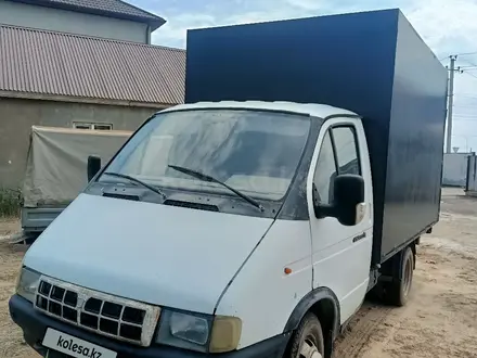 ГАЗ ГАЗель 1998 года за 2 000 000 тг. в Атырау – фото 2