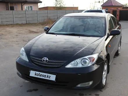 Toyota Camry 2004 года за 5 650 000 тг. в Павлодар – фото 2