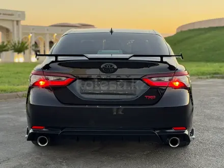 Toyota Camry 2021 года за 13 000 000 тг. в Шымкент – фото 25