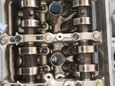 Двигатель мотор 1AR-FE 2.7L на Lexus RX270 за 950 000 тг. в Жанаозен