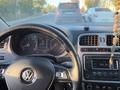 Volkswagen Polo 2015 года за 4 500 000 тг. в Костанай – фото 3