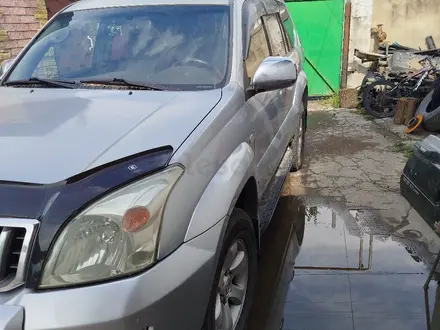 Toyota Land Cruiser Prado 2007 года за 9 500 000 тг. в Алматы – фото 2