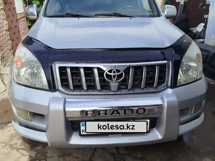 Toyota Land Cruiser Prado 2007 года за 9 500 000 тг. в Алматы