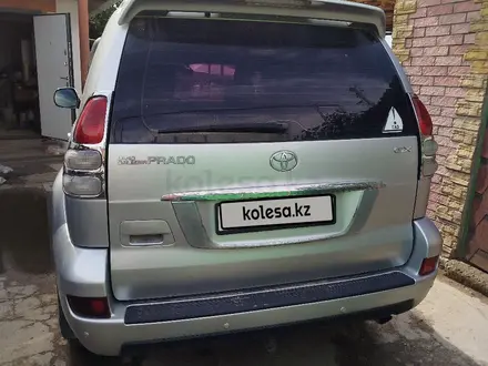 Toyota Land Cruiser Prado 2007 года за 9 500 000 тг. в Алматы – фото 3