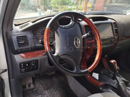 Toyota Land Cruiser Prado 2007 года за 9 500 000 тг. в Алматы – фото 7