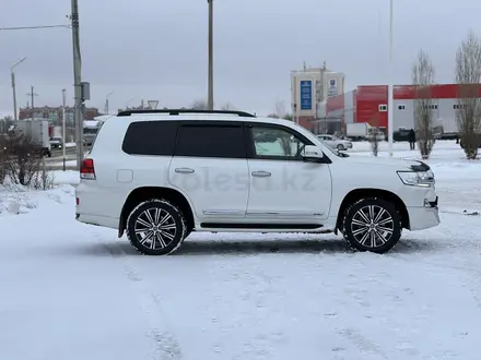 Toyota Land Cruiser 2020 года за 41 000 000 тг. в Актобе – фото 8