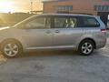 Toyota Sienna 2010 года за 6 100 000 тг. в Атырау – фото 3