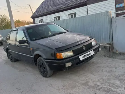 Volkswagen Passat 1989 года за 900 000 тг. в Сатпаев – фото 3