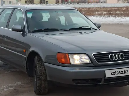 Audi A6 1995 года за 3 400 000 тг. в Костанай – фото 4