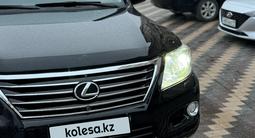 Lexus LX 570 2010 года за 25 000 000 тг. в Шымкент – фото 2
