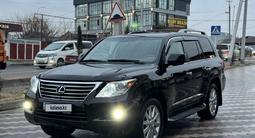 Lexus LX 570 2010 года за 25 000 000 тг. в Шымкент – фото 4