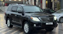 Lexus LX 570 2010 года за 25 000 000 тг. в Шымкент