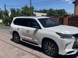 Lexus LX 570 2018 годаүшін65 000 000 тг. в Талдыкорган – фото 3