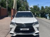 Lexus LX 570 2018 года за 65 000 000 тг. в Талдыкорган