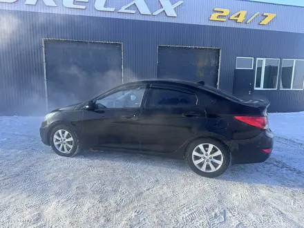 Hyundai Accent 2012 года за 5 000 000 тг. в Караганда – фото 2