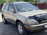 Lexus RX 300 2002 года за 5 400 000 тг. в Алматы