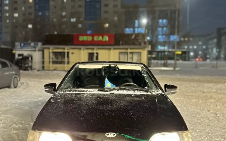 ВАЗ (Lada) 2114 2008 годаfor950 000 тг. в Астана