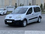 Peugeot Partner 2011 года за 5 550 000 тг. в Астана