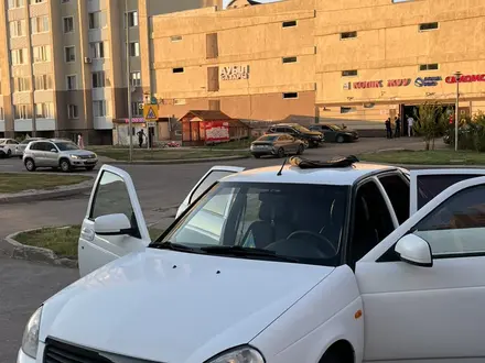 ВАЗ (Lada) Priora 2172 2013 года за 2 500 000 тг. в Астана – фото 40