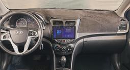 Hyundai Accent 2011 года за 4 200 000 тг. в Актау – фото 2