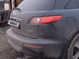 Infiniti FX35 2003 года за 6 000 000 тг. в Кокшетау – фото 3