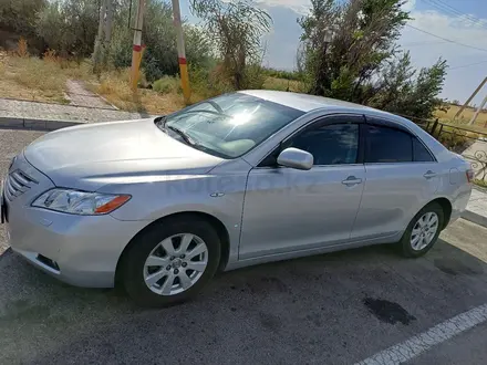 Toyota Camry 2007 года за 6 500 000 тг. в Тараз – фото 6