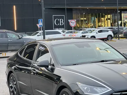 Hyundai Sonata 2019 года за 9 300 000 тг. в Шымкент – фото 9