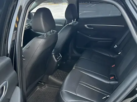 Hyundai Sonata 2019 года за 9 300 000 тг. в Шымкент – фото 16