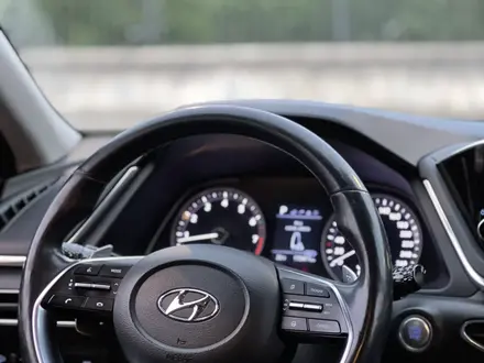 Hyundai Sonata 2019 года за 9 300 000 тг. в Шымкент – фото 19