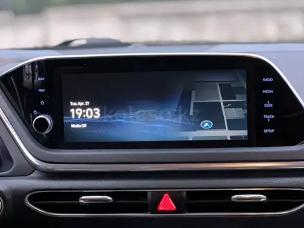 Hyundai Sonata 2019 года за 9 300 000 тг. в Шымкент – фото 20