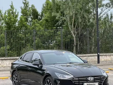 Hyundai Sonata 2019 года за 9 300 000 тг. в Шымкент