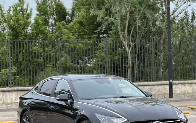 Hyundai Sonata 2019 годаүшін9 300 000 тг. в Шымкент