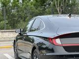 Hyundai Sonata 2019 годаүшін9 300 000 тг. в Шымкент – фото 5